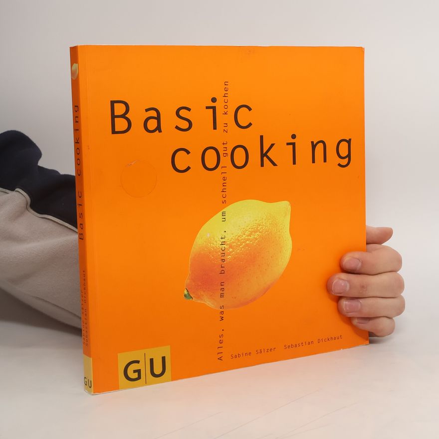 Sabine Sälzer Basic Cooking
