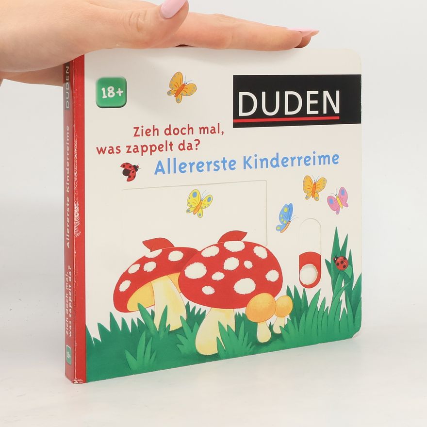 Eva Spanjardt Duden, zieh doch mal, was zappelt da?