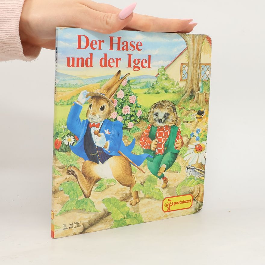 Debbie Allwright Der Hase und der Igel