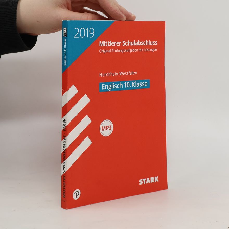 Autorenkollektiv Mittlerer Schulabschluss NRW. Englisch 10. Klasse