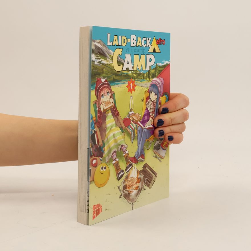Afro Laid-back Camp 1