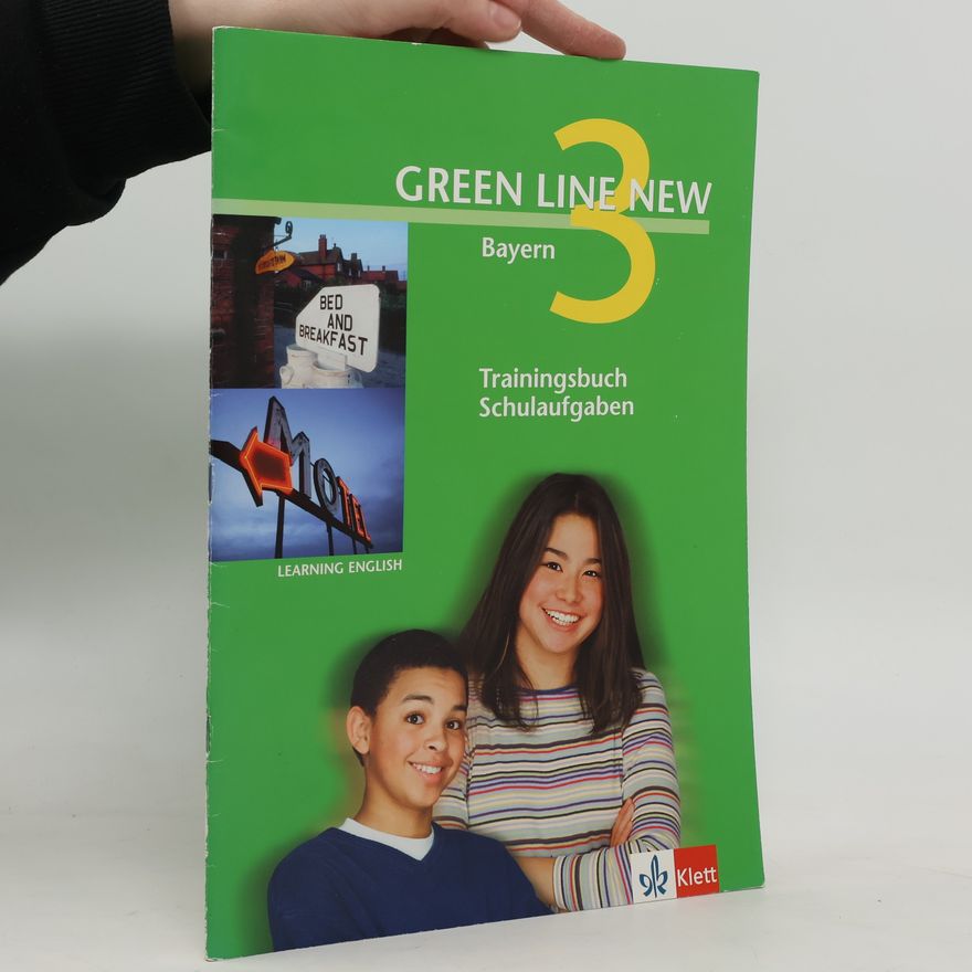 Autorenkollektiv Green Line New 3. Bayern