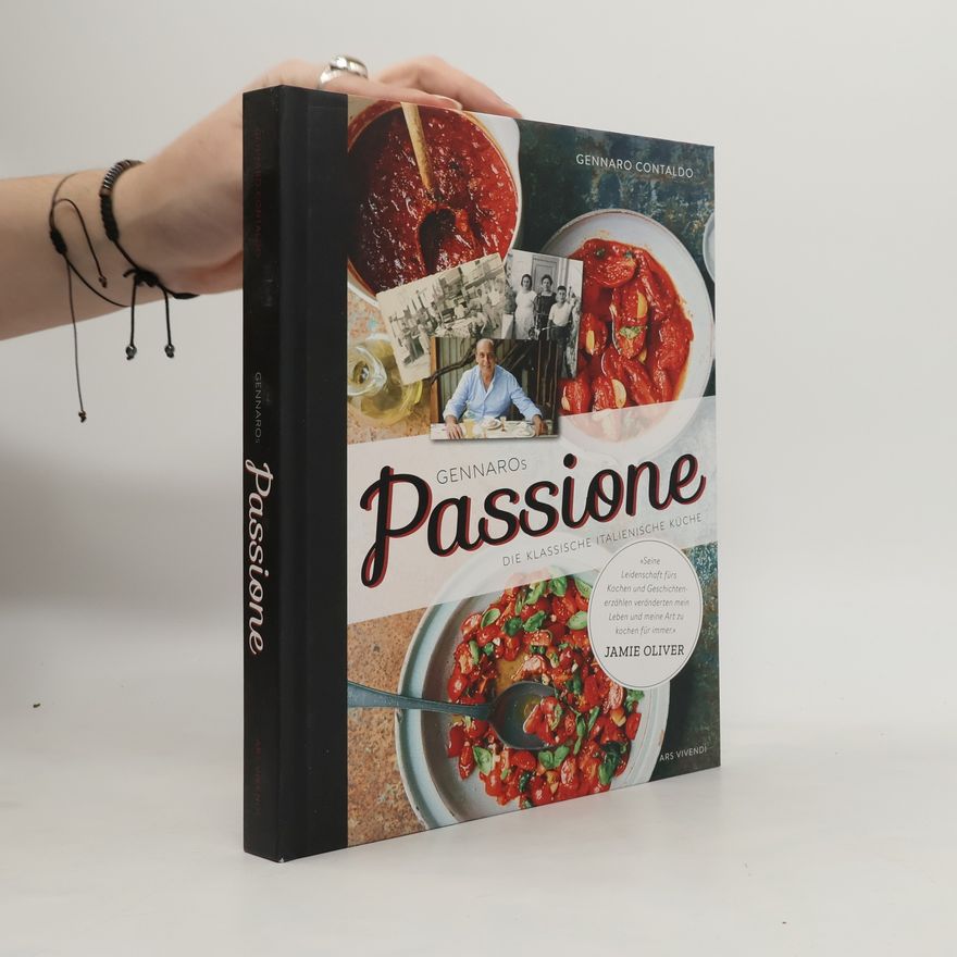 Gennaro Contaldo Gennaros Passione