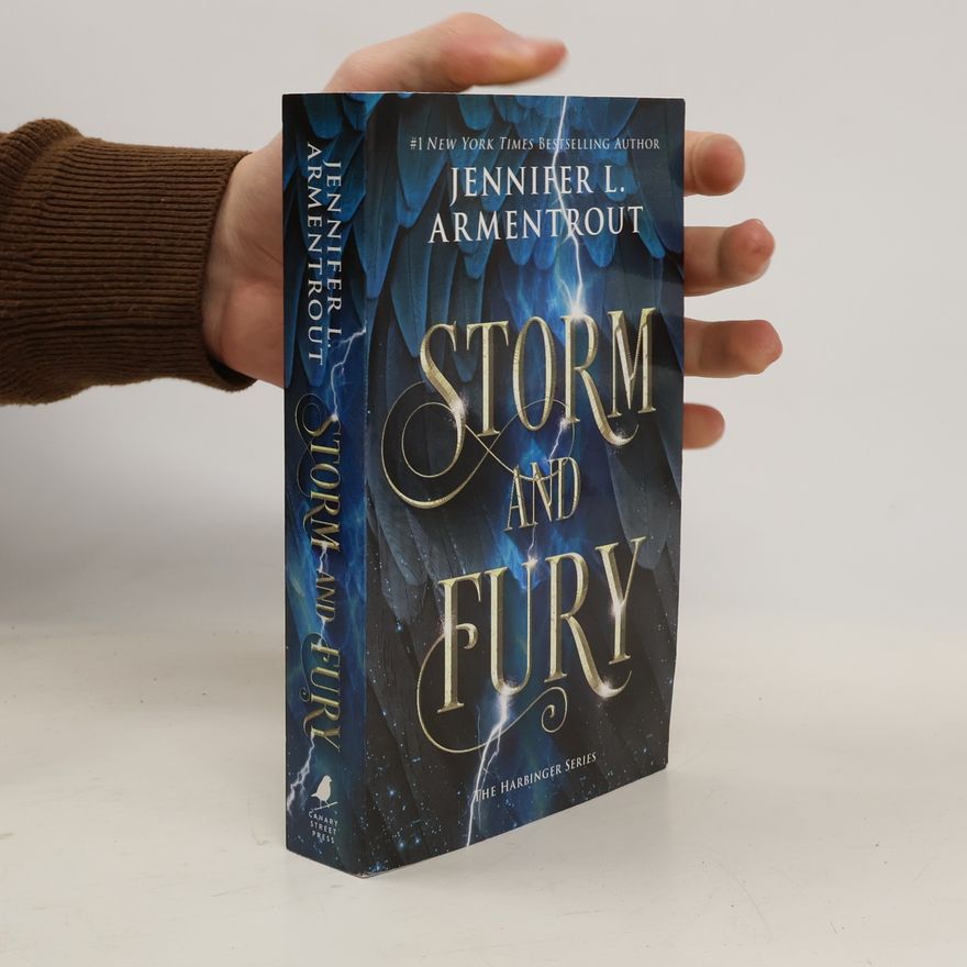 Jennifer L. Armentrout Storm and Fury