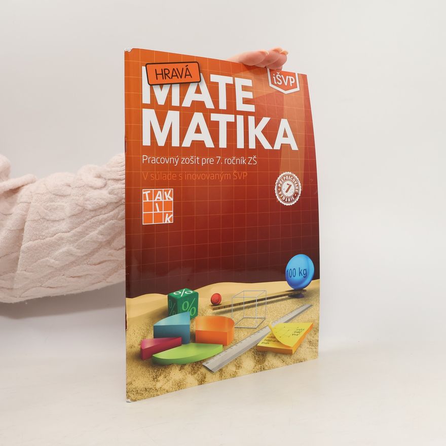 Various authors Hravá matematika 7 PZ (4.vyd.)