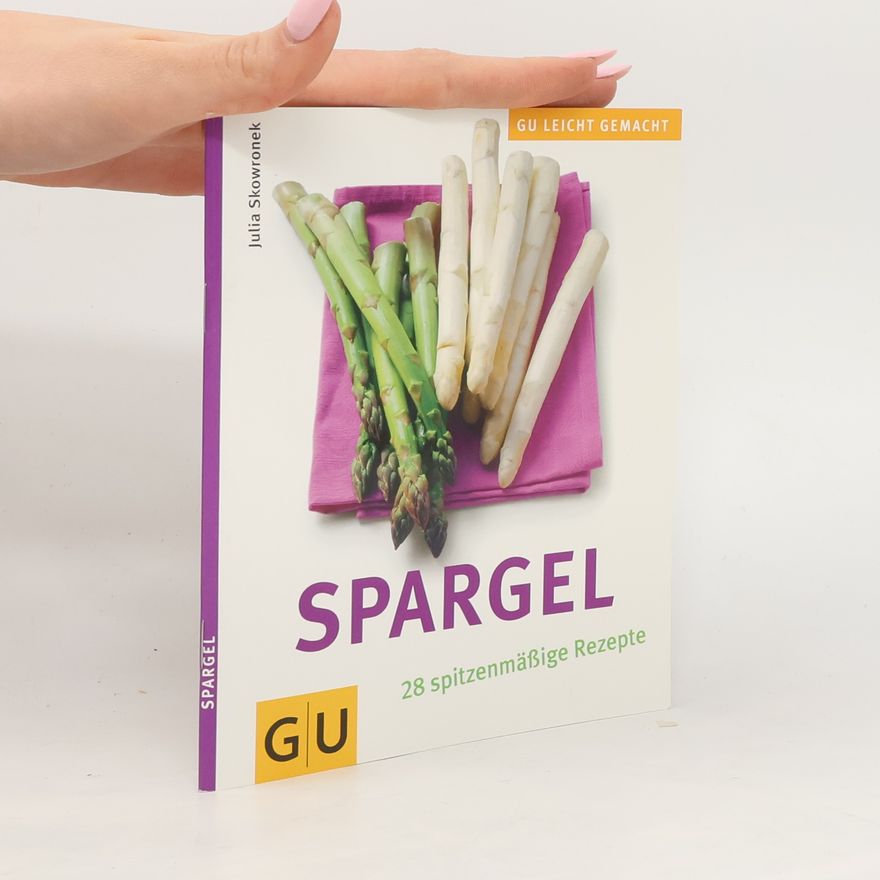 Julia Skowronek Spargel