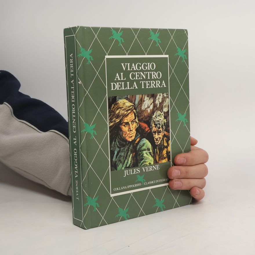 Jules Verne Viaggio al centro della terra