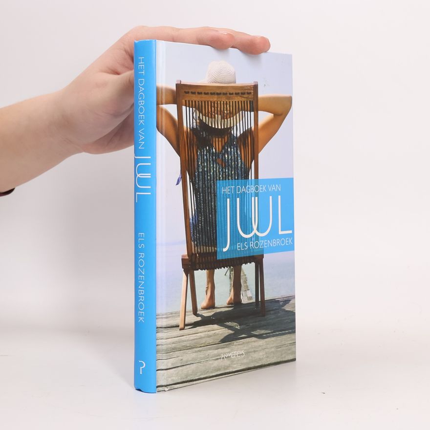 Els Rozenbroek Het dagboek van Juul