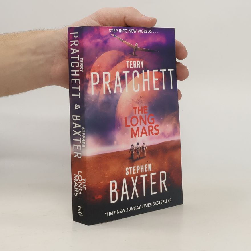 Terry Pratchett The Long Mars