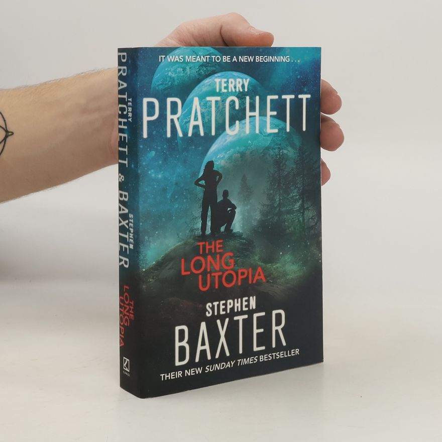 Terry Pratchett The Long Utopia