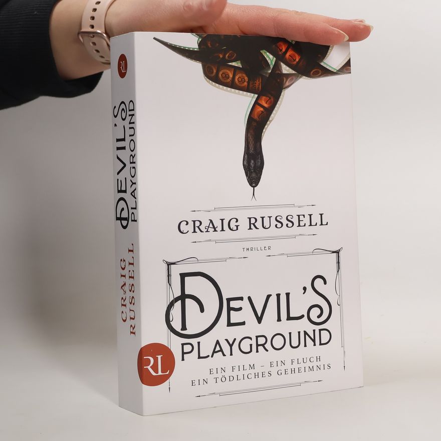 Craig Russell Devil's Playground