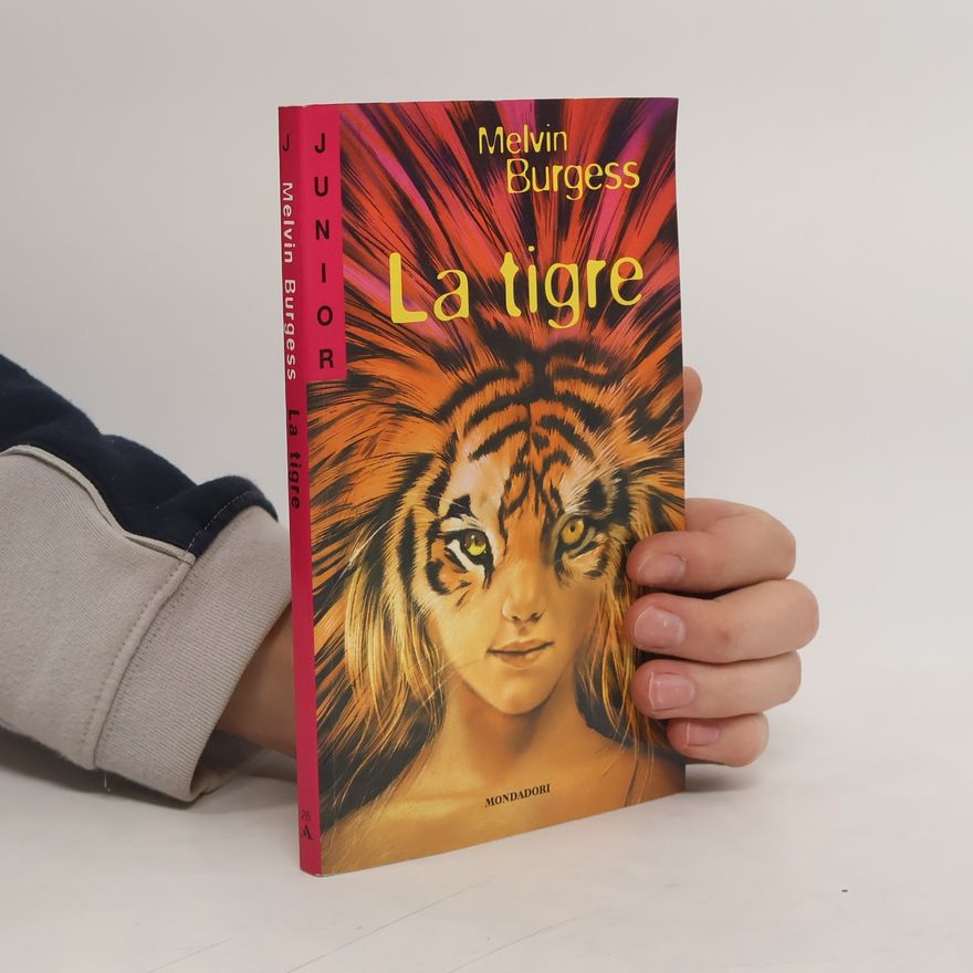 Angela Ragusa Junior - 26 A: La tigre