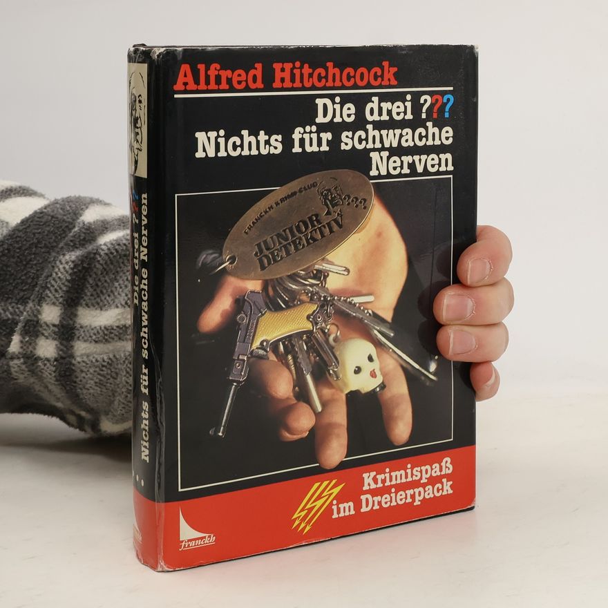 Alfred Hitchcock Die drei ??? Nichts für schwache Nerven
