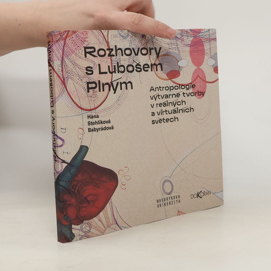 Hana Babyrádovaá Rozhovory s Lubošem Plným