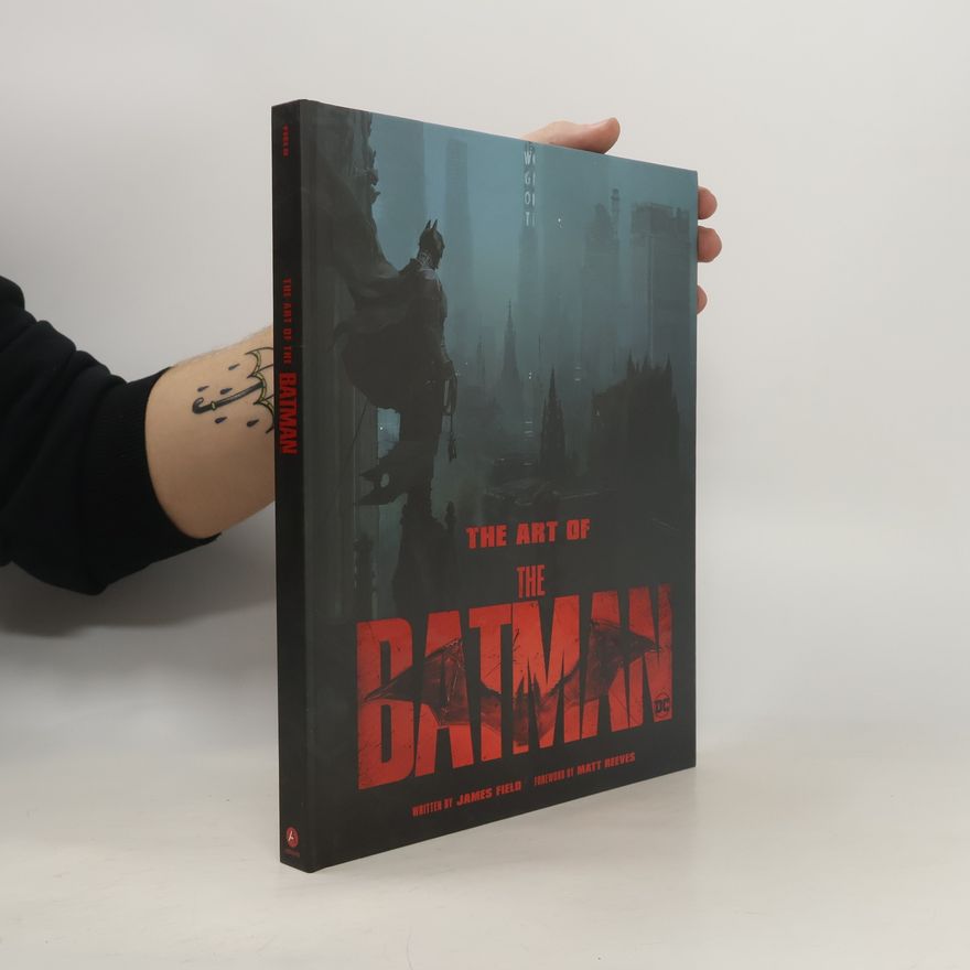 Andrew David Field The Art of The Batman