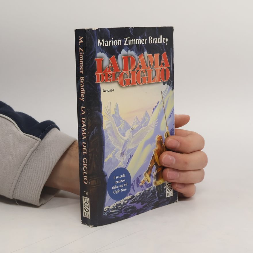 Marion Zimmer Bradley La Dama del Giglio