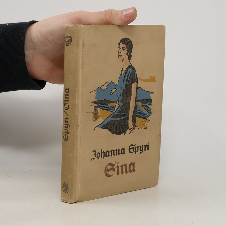 Johanna Spyri Sina