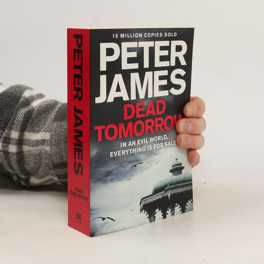 Peter James Dead Tomorrow