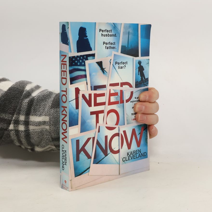 Karen Cleveland Need To Know