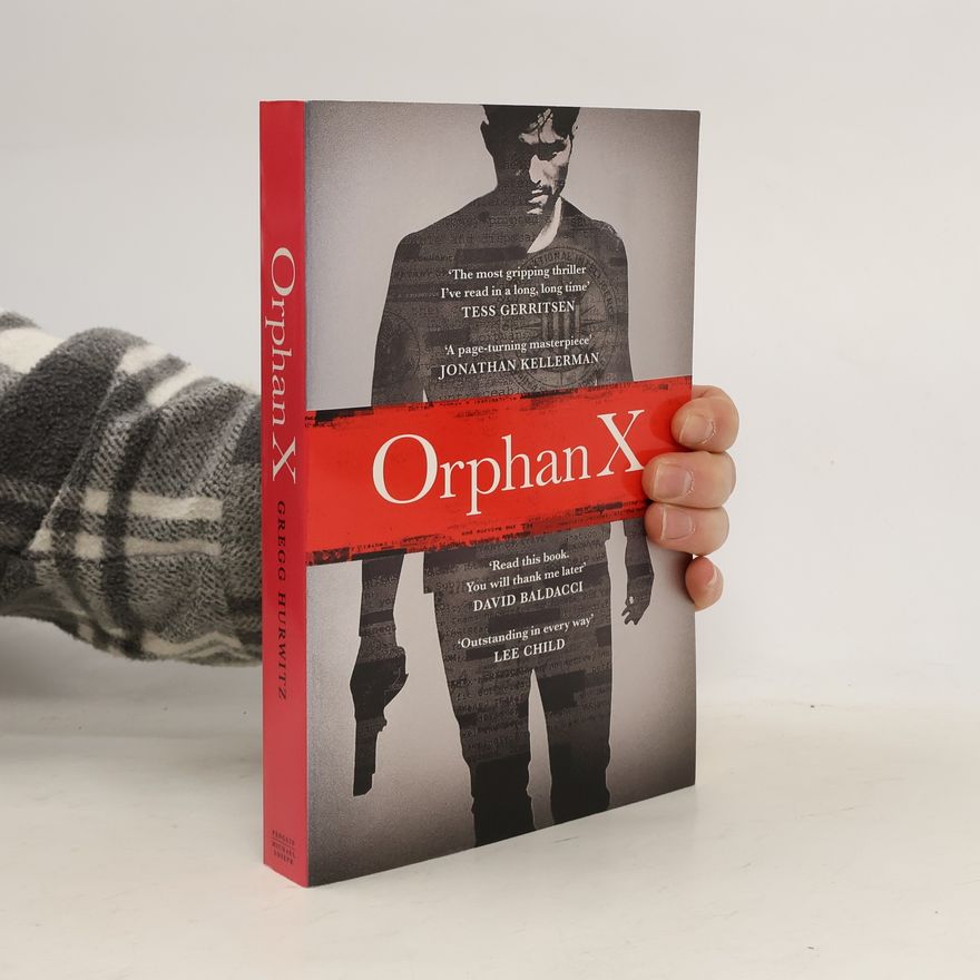 Gregg Hurwitz Orphan X