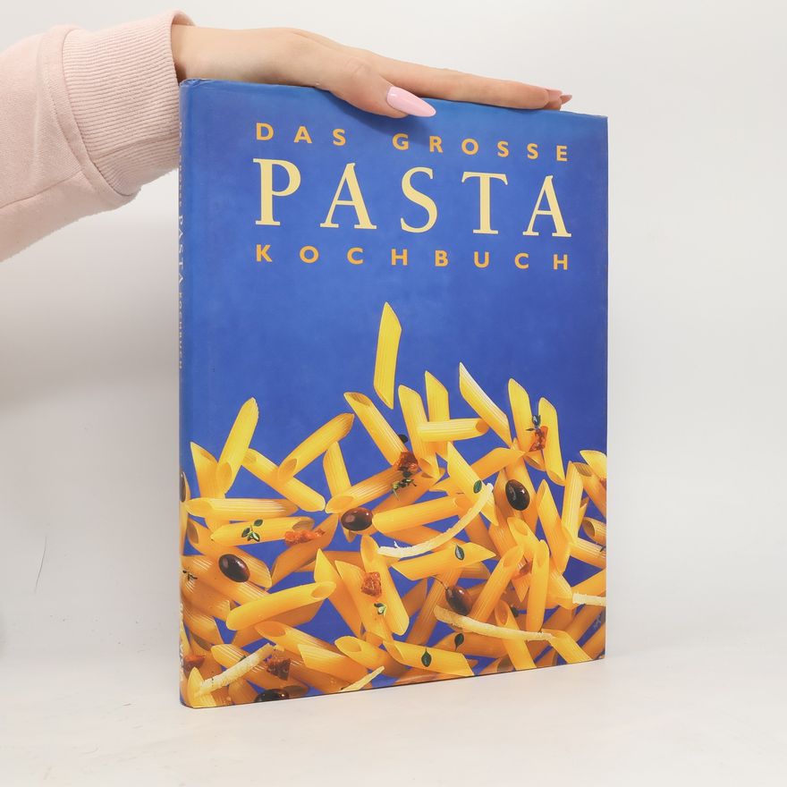 Thomas Heider Das große Pasta-Kochbuch