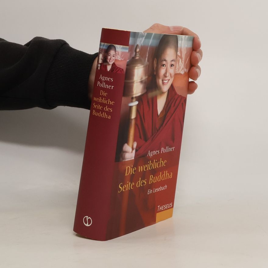 Agnes Pollner Die weibliche Seite des Buddha