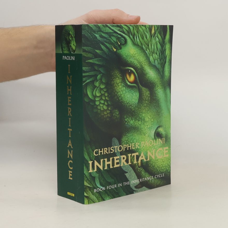 Christopher Paolini Inheritance