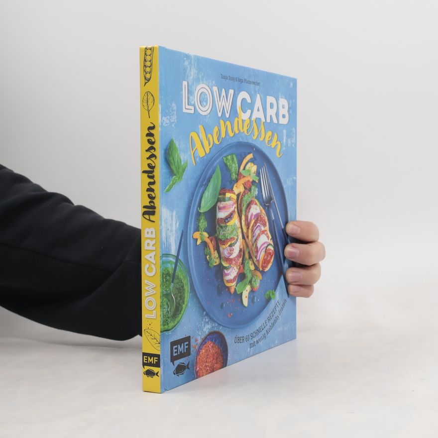 Inga Pfannebecker Low Carb Abendessen
