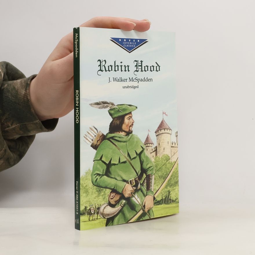 J. Walker McSpadden Robin Hood