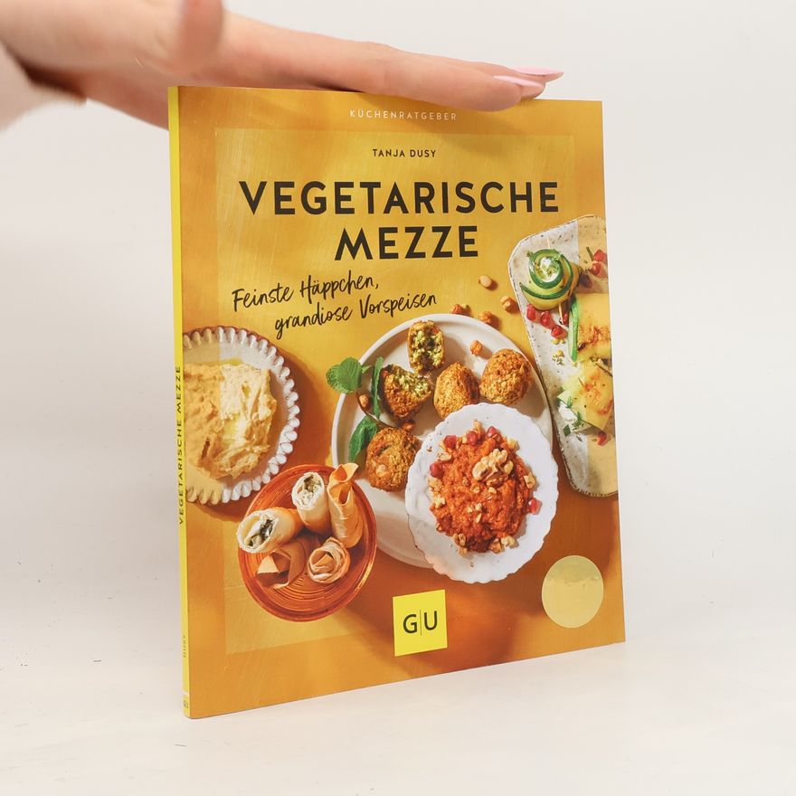 Tanja Dusy Vegetarische Mezze