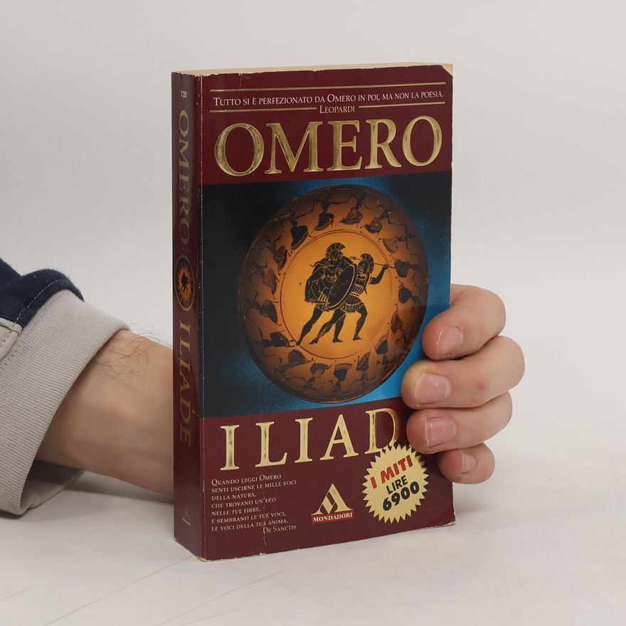 Homér Iliade