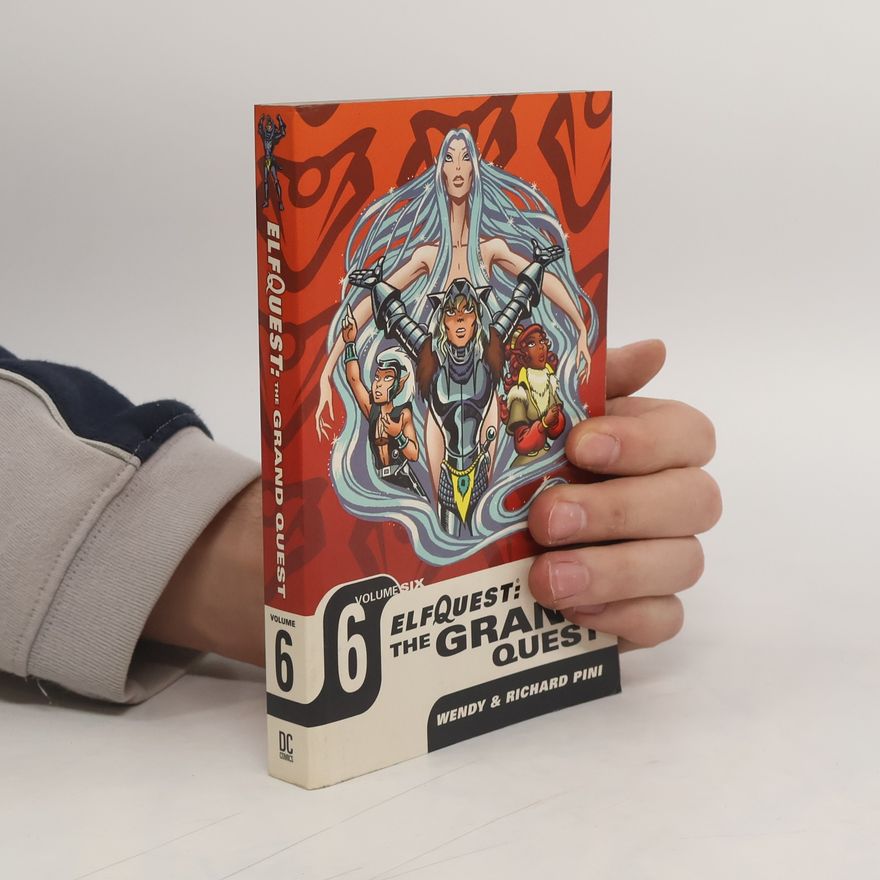 Richard Pini Elfquest