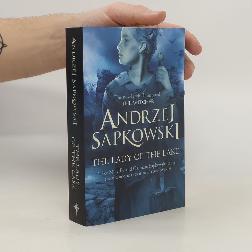Andrzej Sapkowski The lady of the lake
