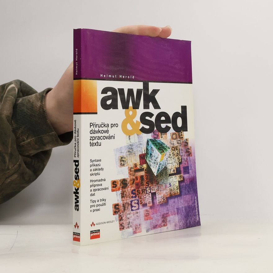 Helmut Herold Awk & sed