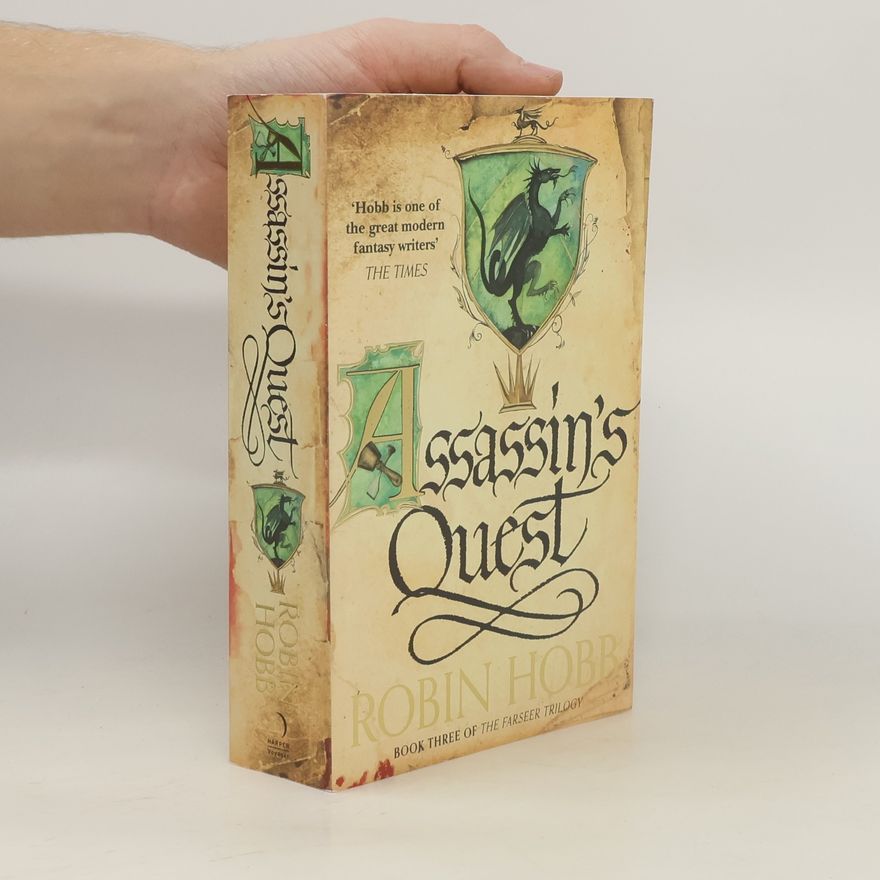 Robin Hobb Assassin's Quest