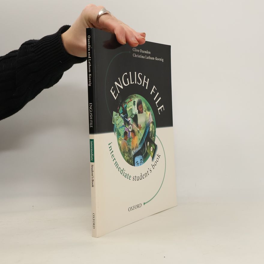 Clive Oxeden English File. Intermediate Student's Book