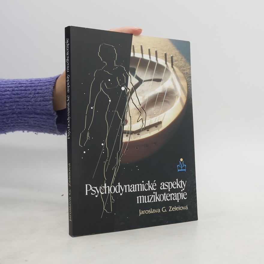 VEDA vydavatelstvo Psychodynamické aspekty muzikoterapie
