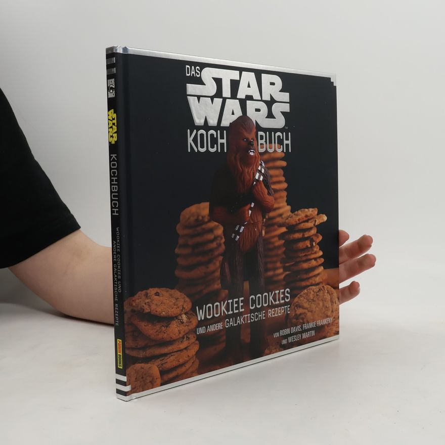 Robin Davis Das Star-wars-Kochbuch