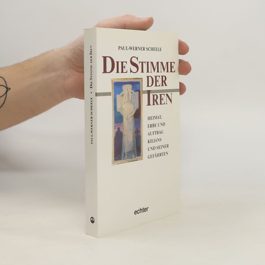Paul-Werner Scheele Die Stimme der Iren