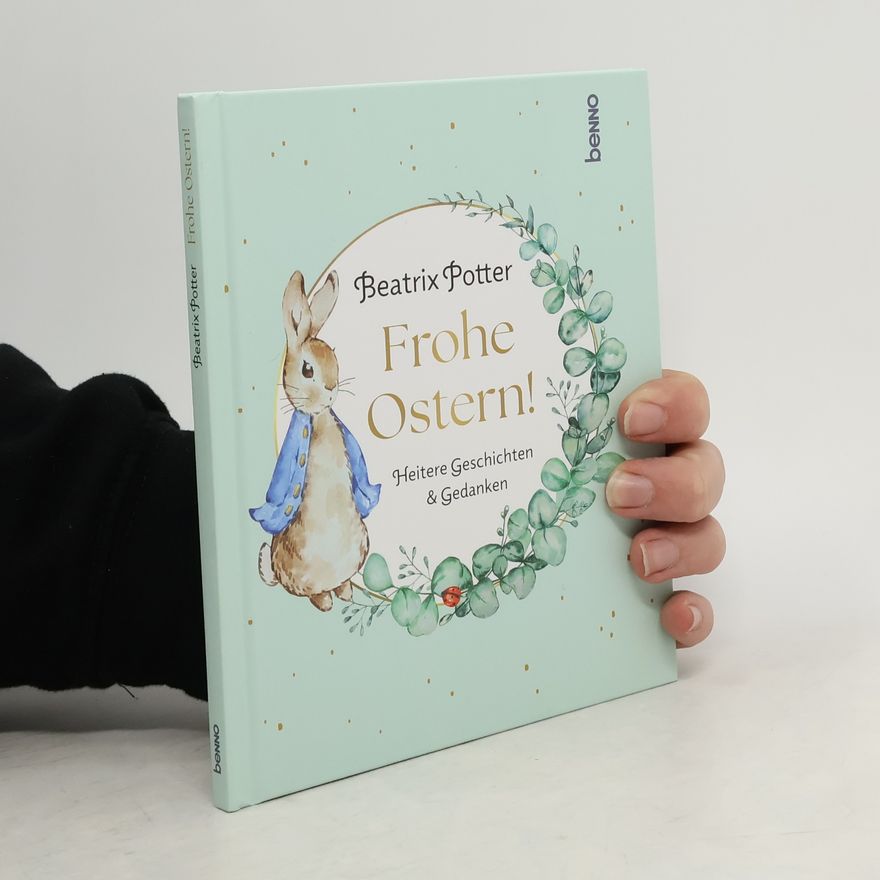 Beatrix Potter Frohe Ostern