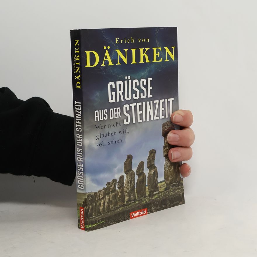 Erich von Däniken Das unheilige Buch