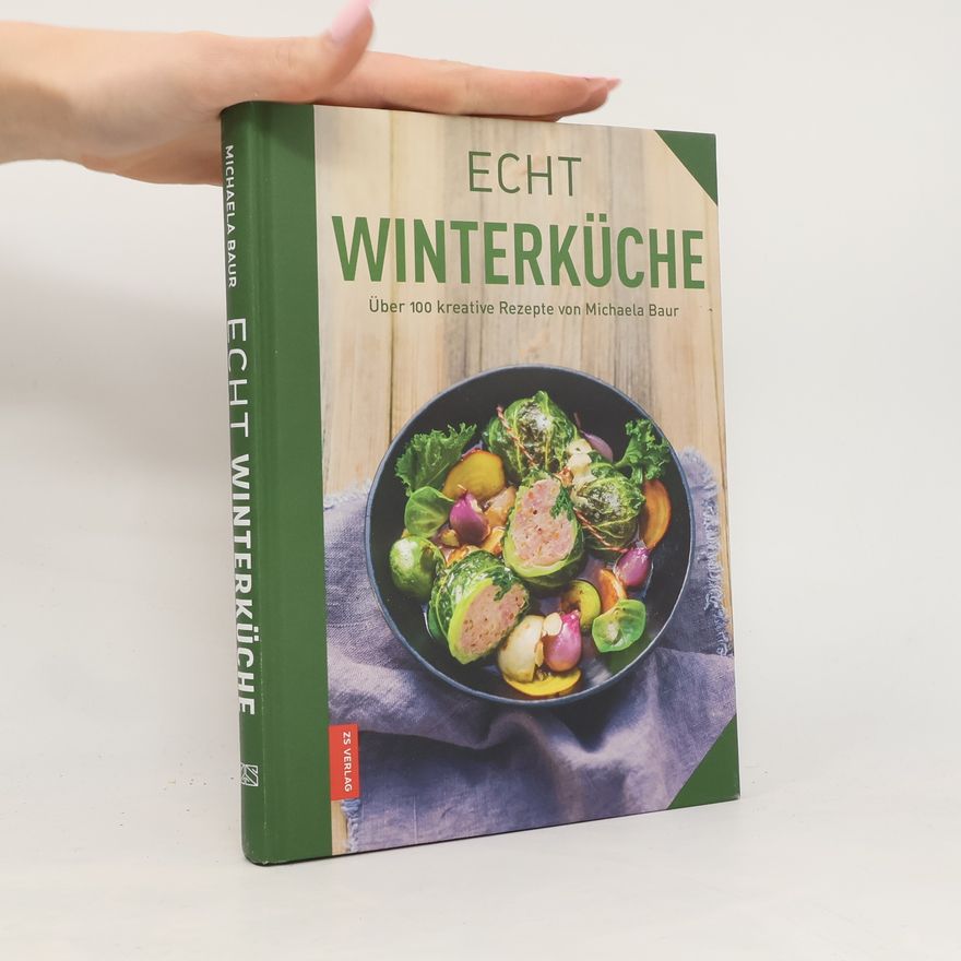 Michaela Baur Echt Winterküche