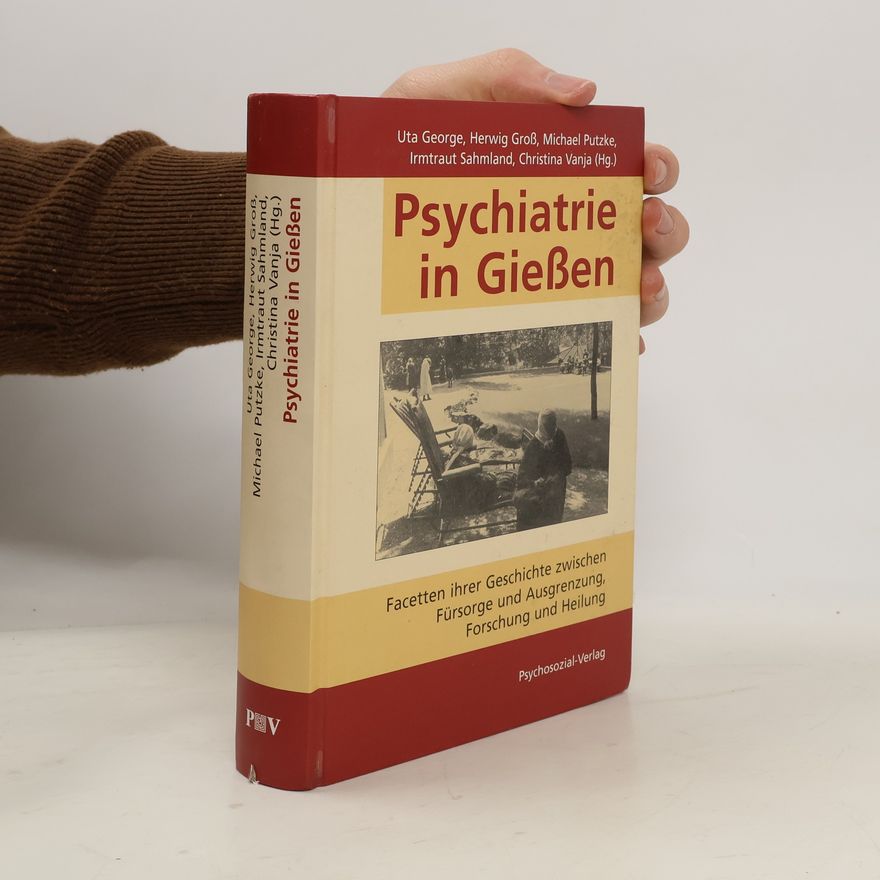 Herwig Groß Psychiatrie in Gießen
