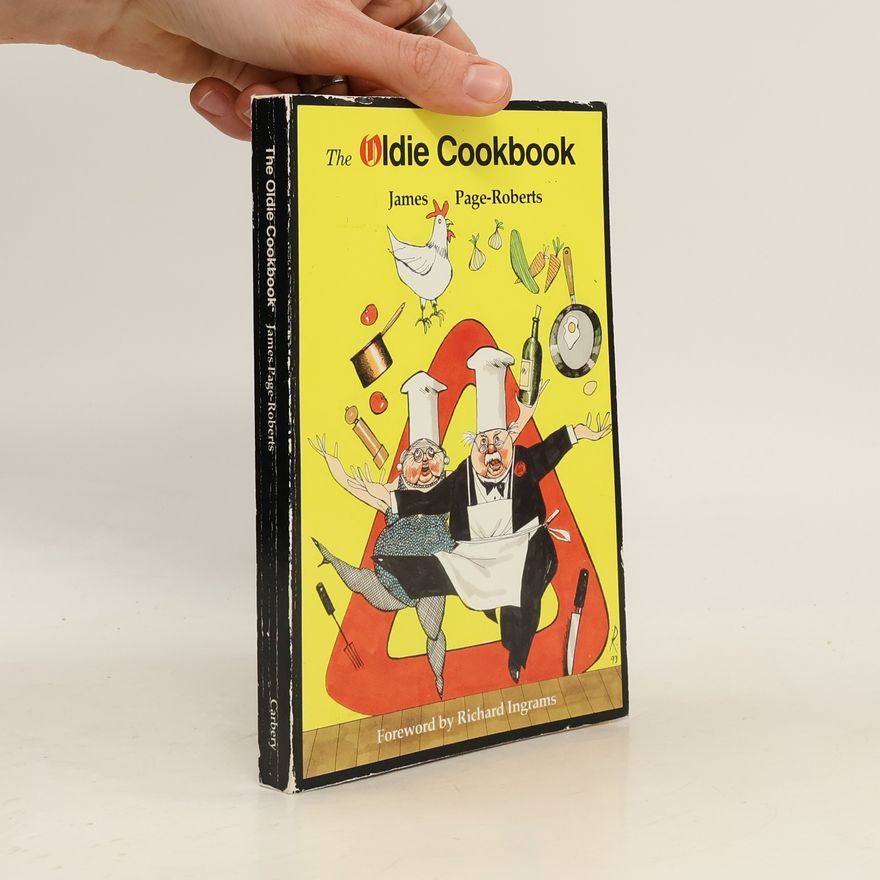 James Page-Roberts The Oldie Cookbook
