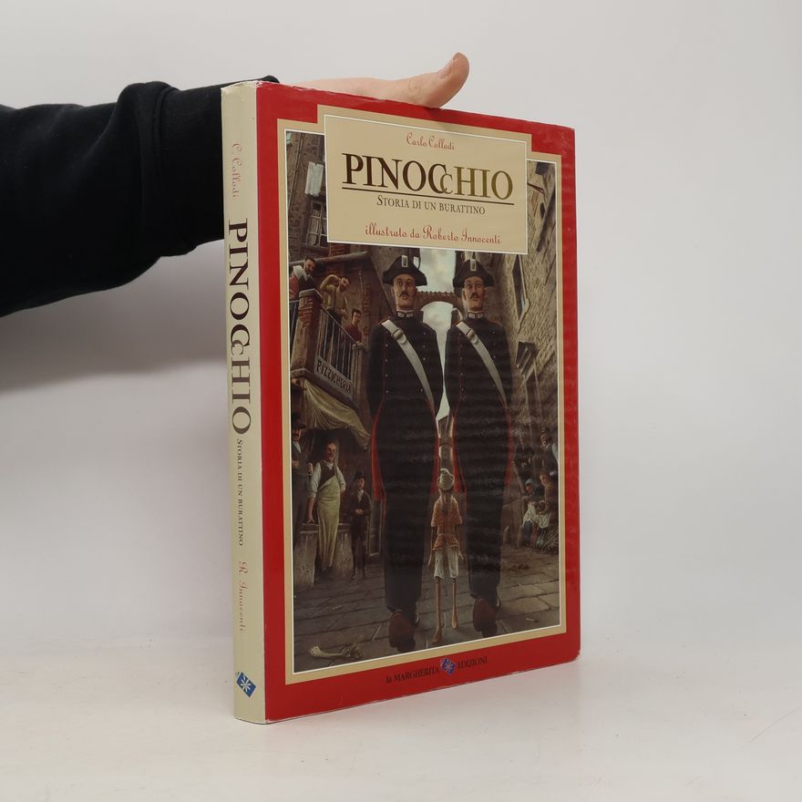 Roberto Innocenti Pinocchio