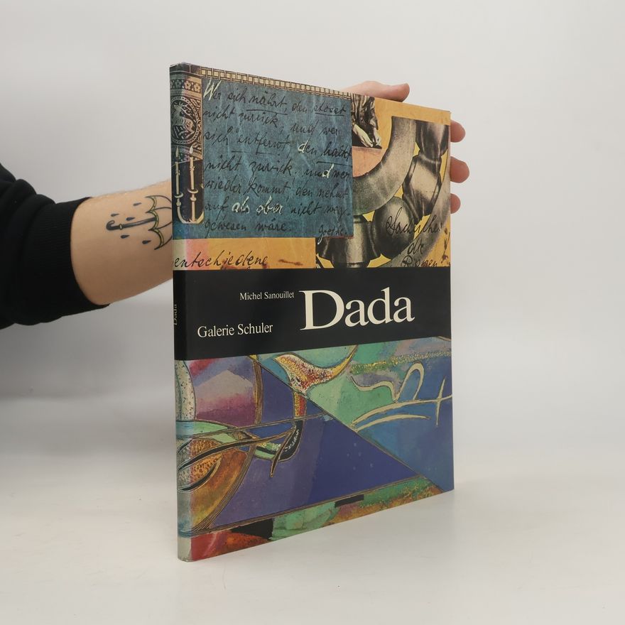 Michel Sanouillet Dada