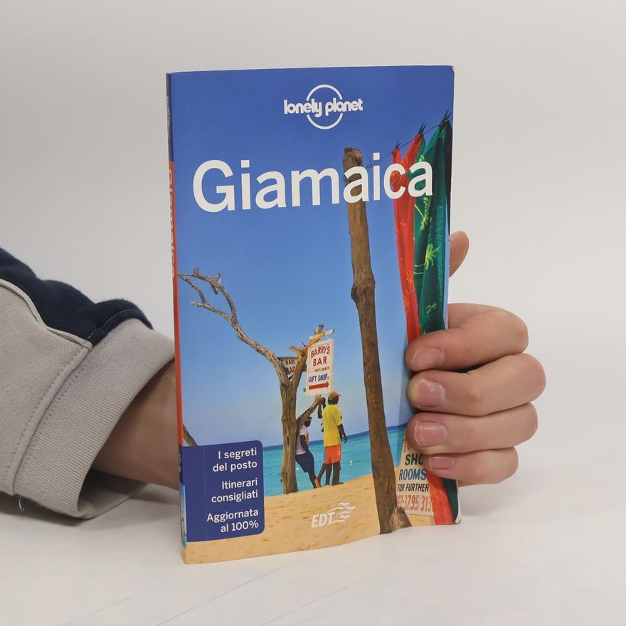 Paul Clammer Lonely Planet: Giamaica 8