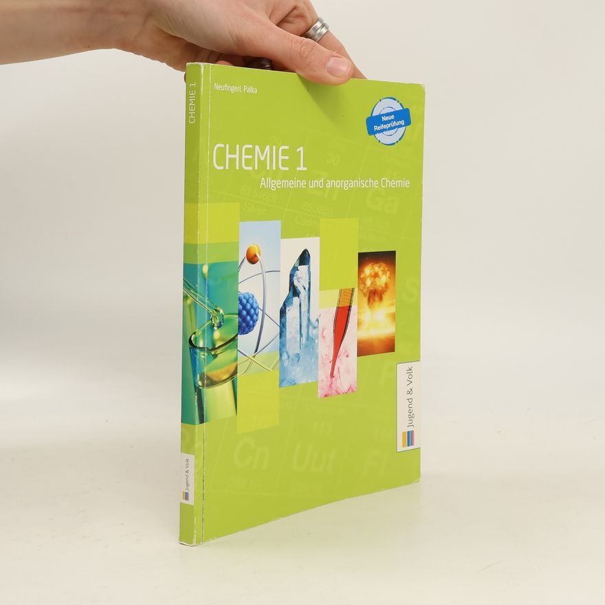 Franz Neufingerl Chemie 1