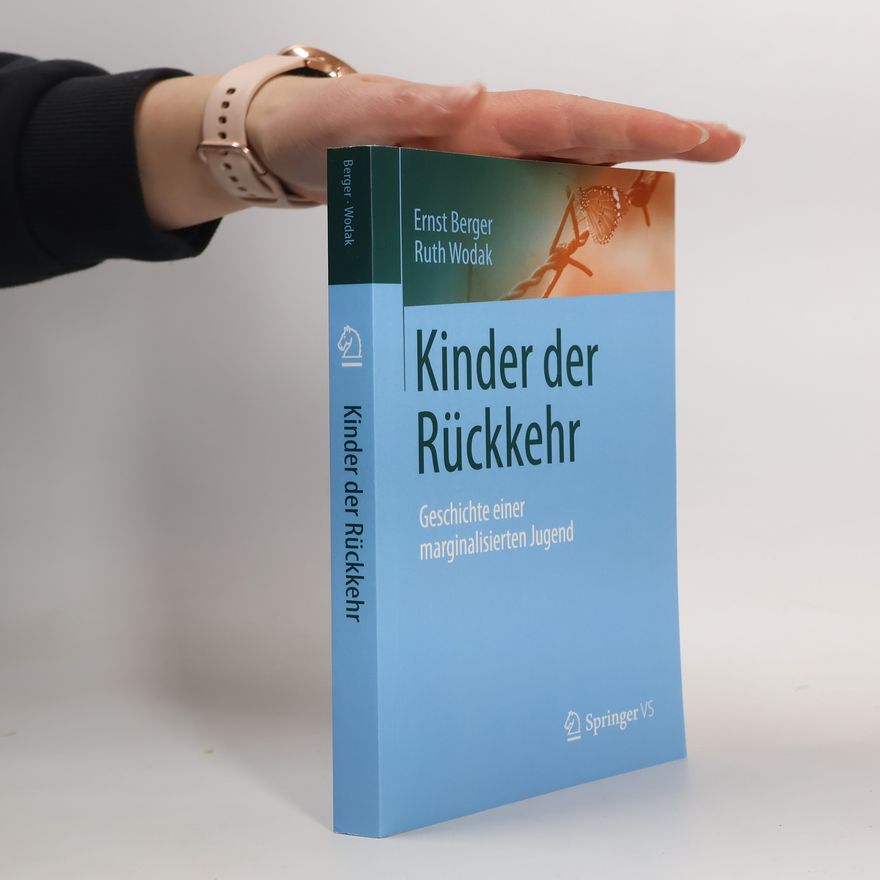 Ruth Wodak Kinder der Rückkehr