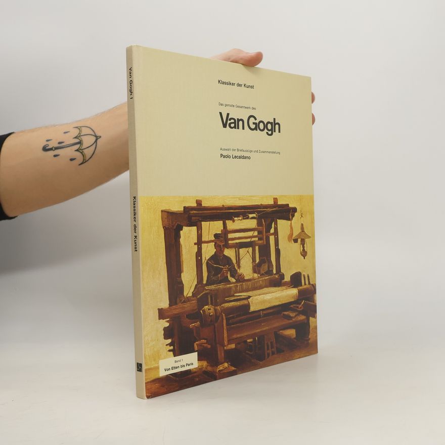 Paolo Lecaldano La obra pictória completa de Van Gogh